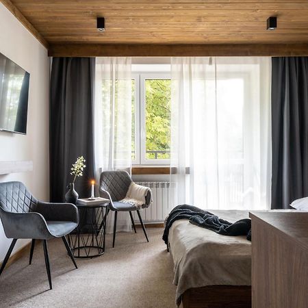Apartamenty Krupowki 20 Закопане Екстериор снимка