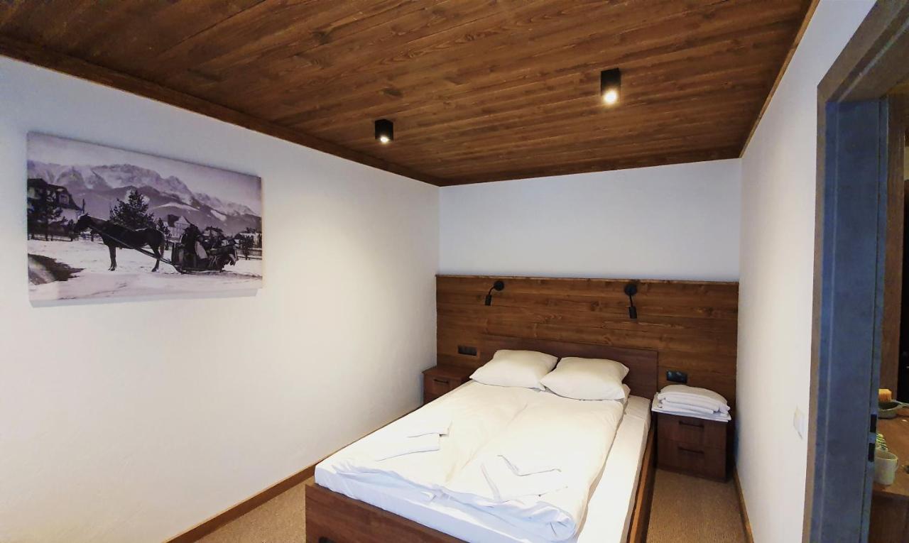 Apartamenty Krupowki 20 Закопане Екстериор снимка