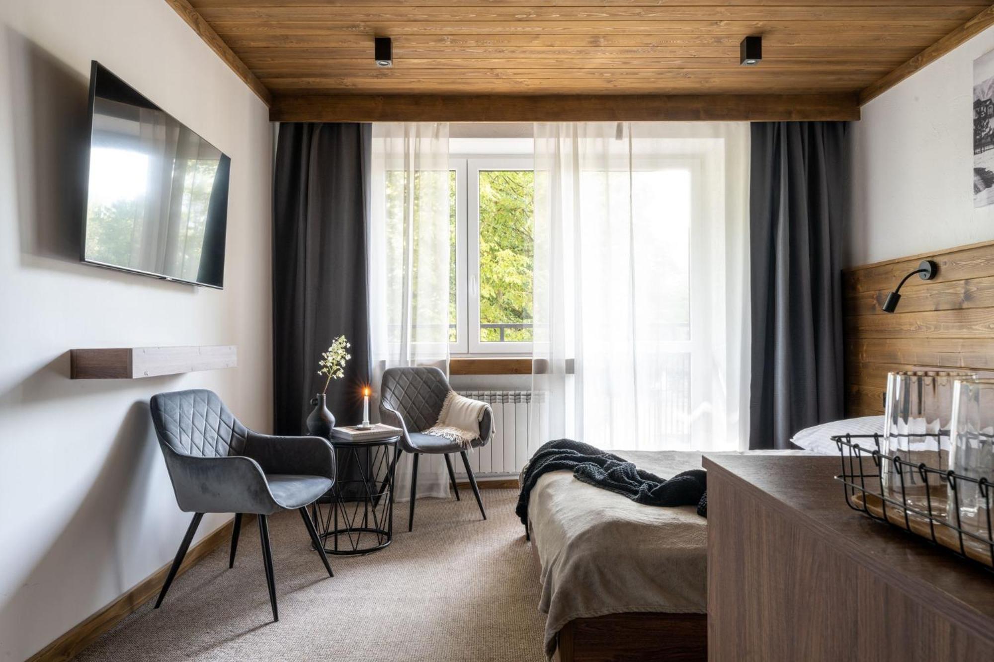 Apartamenty Krupowki 20 Закопане Екстериор снимка