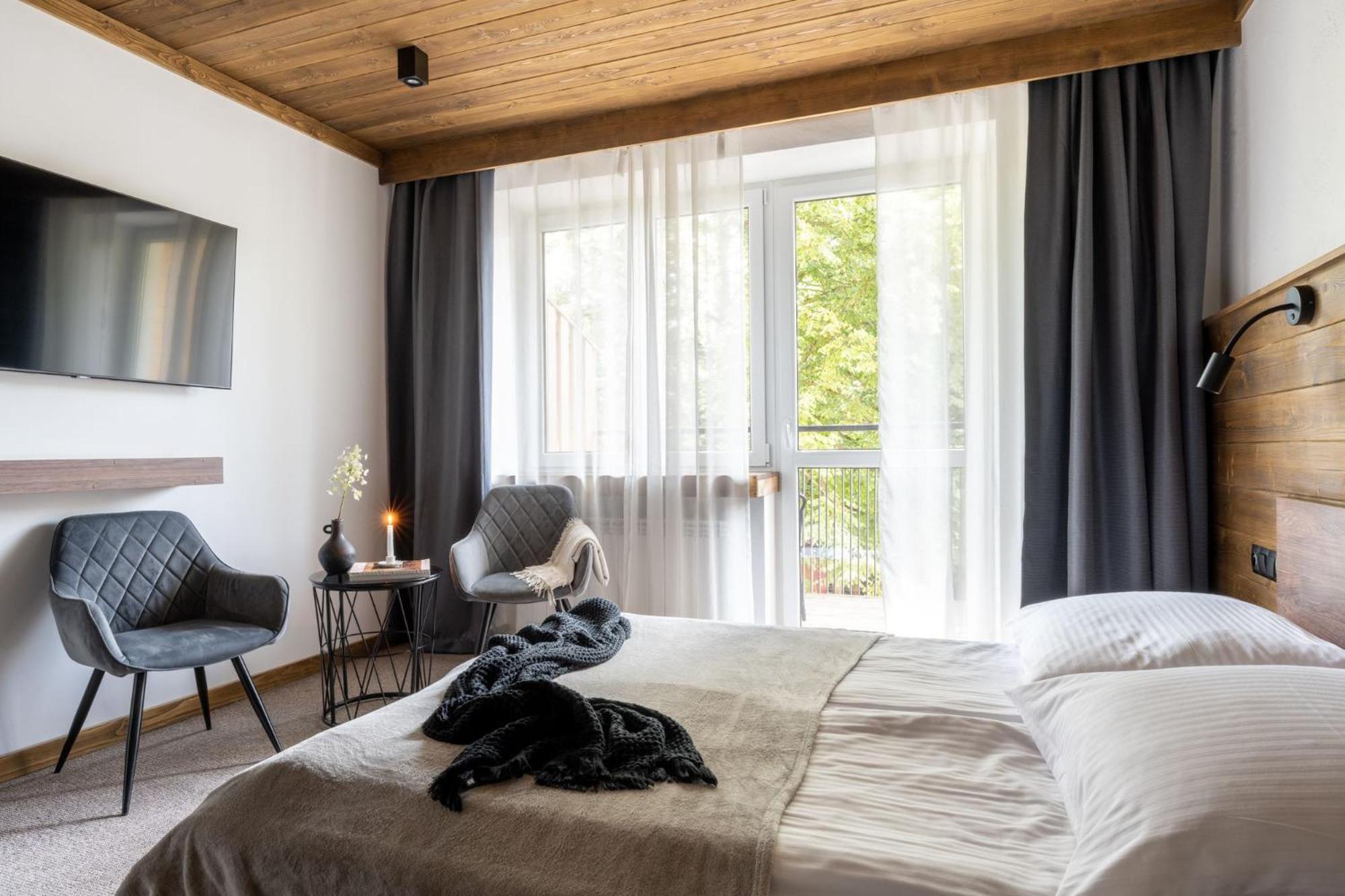 Apartamenty Krupowki 20 Закопане Стая снимка