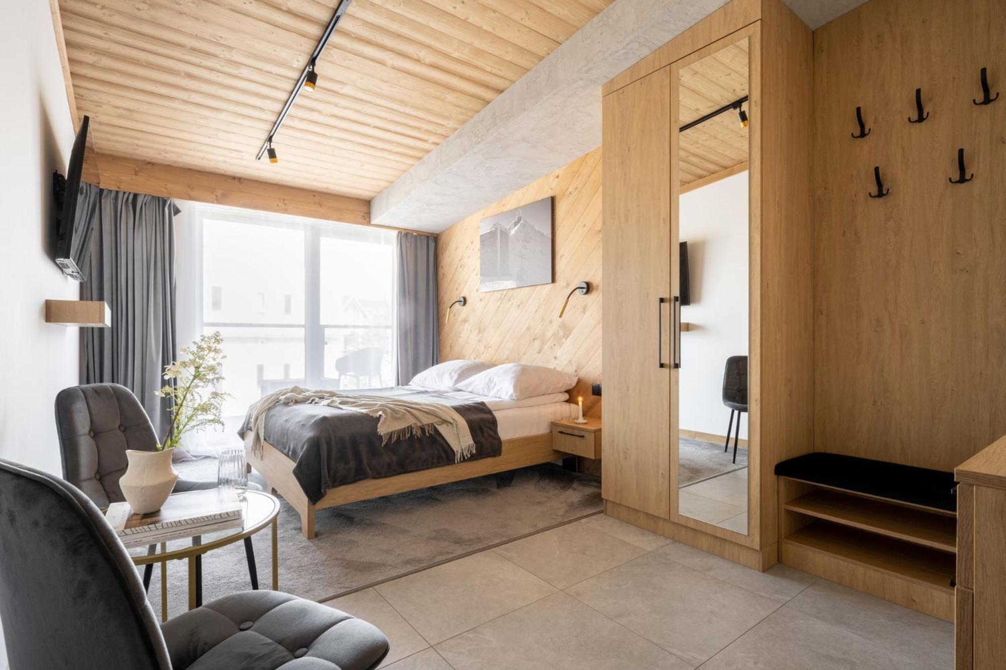 Apartamenty Krupowki 20 Закопане Стая снимка