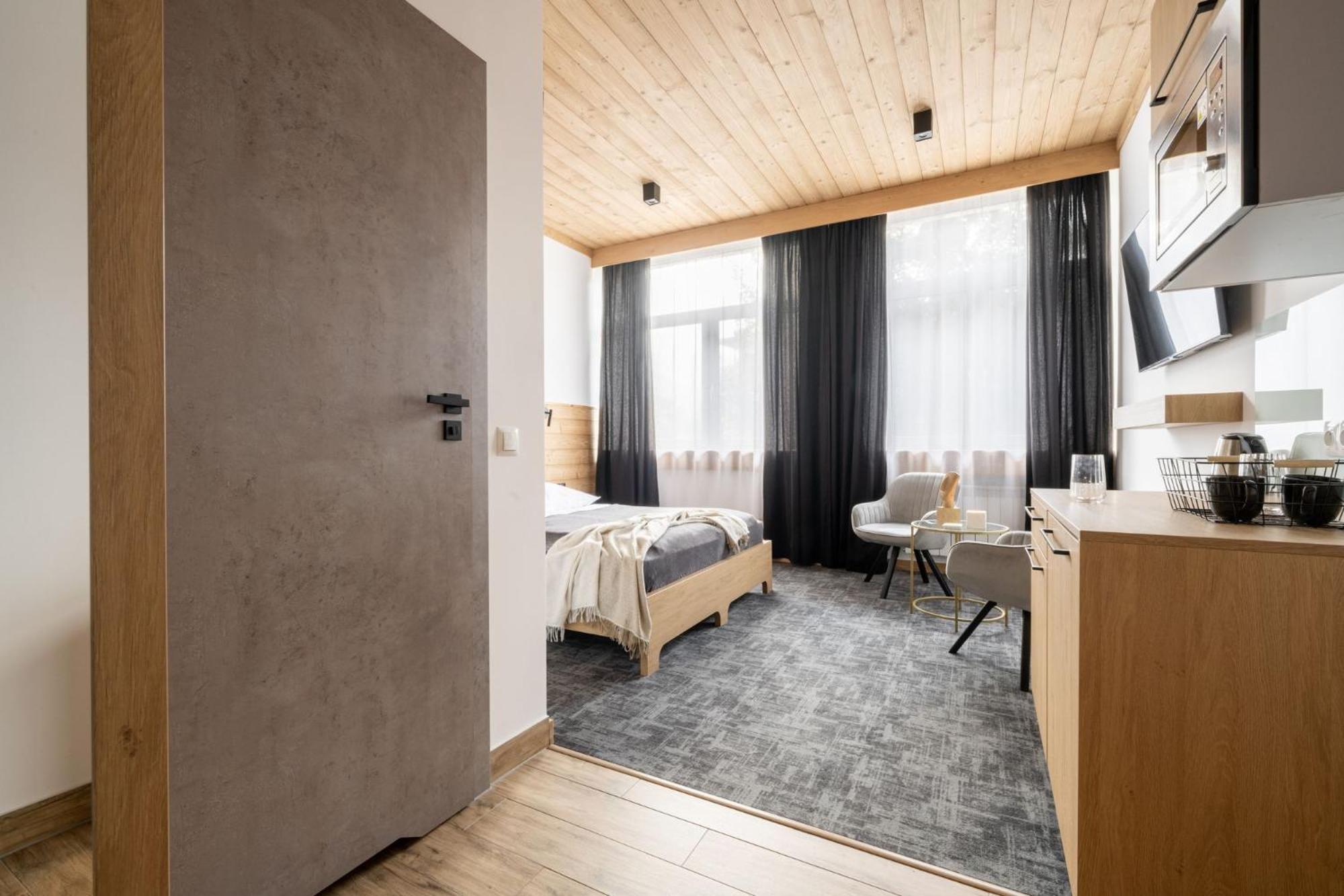 Apartamenty Krupowki 20 Закопане Стая снимка