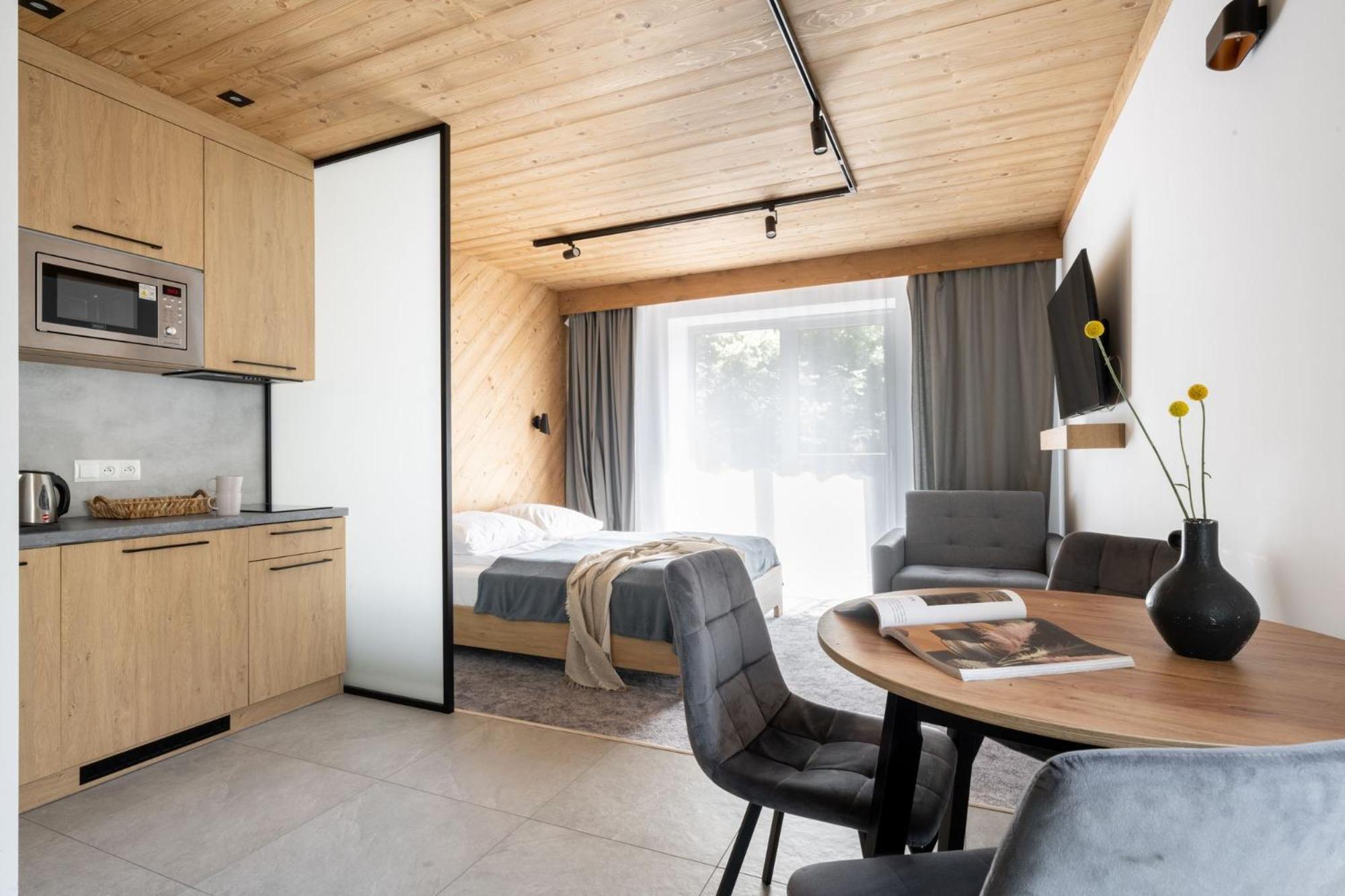 Apartamenty Krupowki 20 Закопане Стая снимка