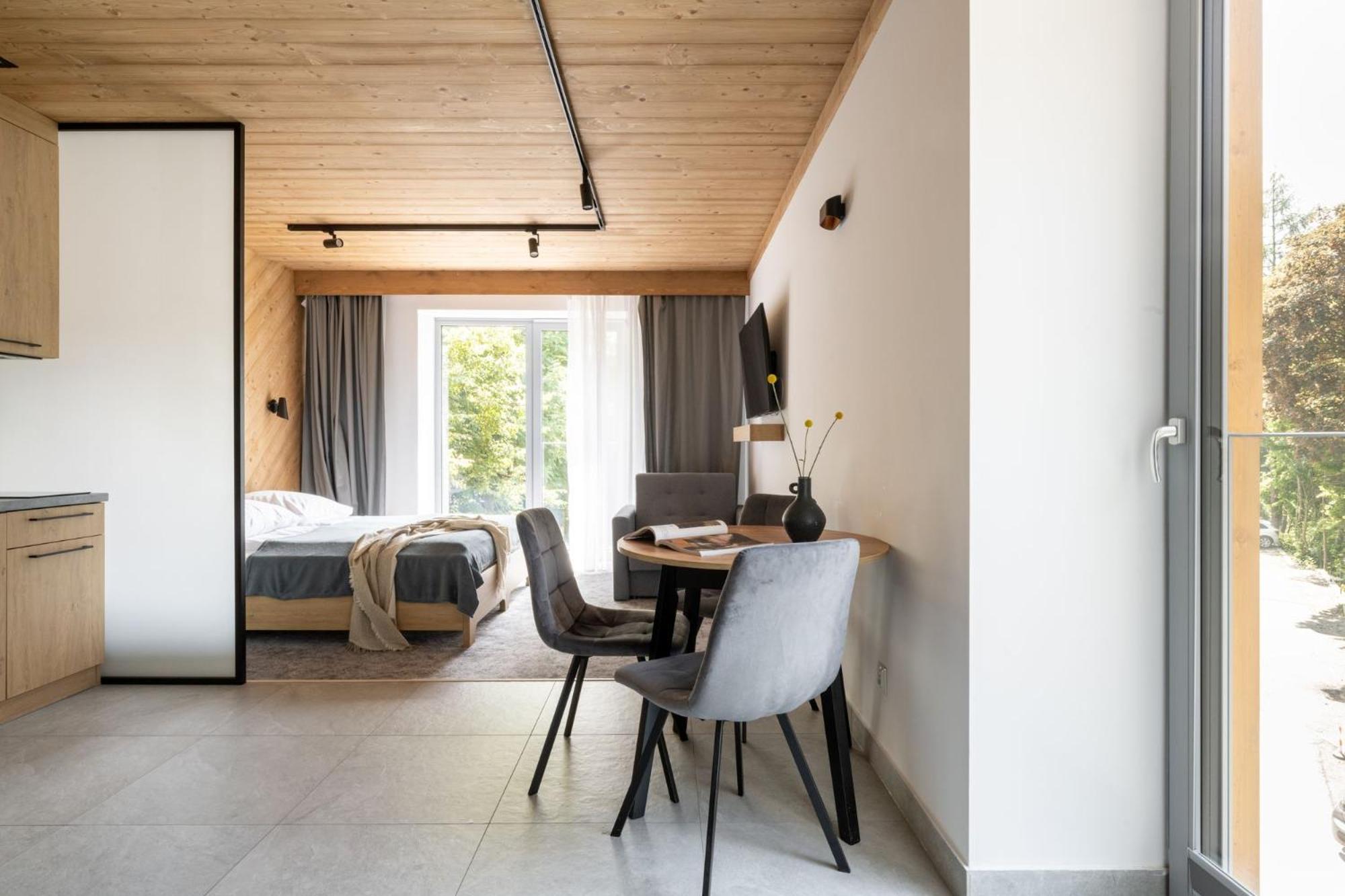 Apartamenty Krupowki 20 Закопане Стая снимка