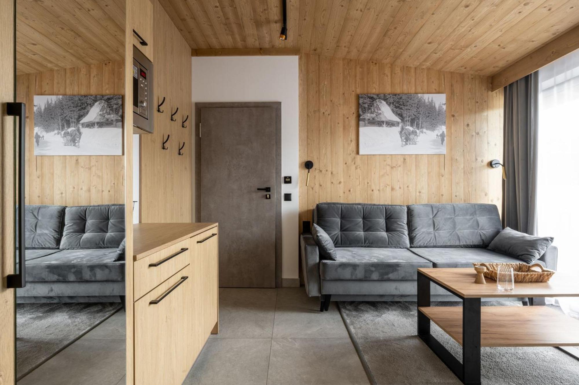 Apartamenty Krupowki 20 Закопане Стая снимка