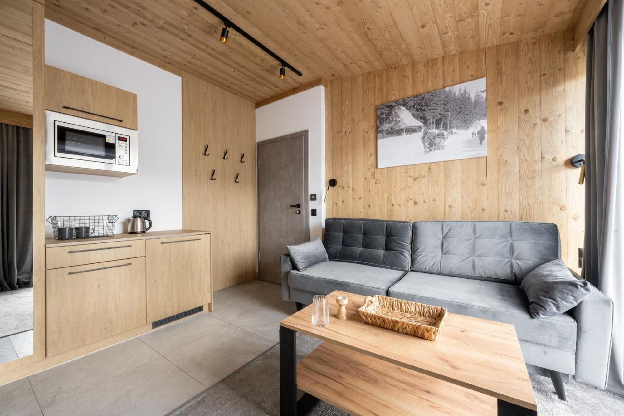 Apartamenty Krupowki 20 Закопане Стая снимка