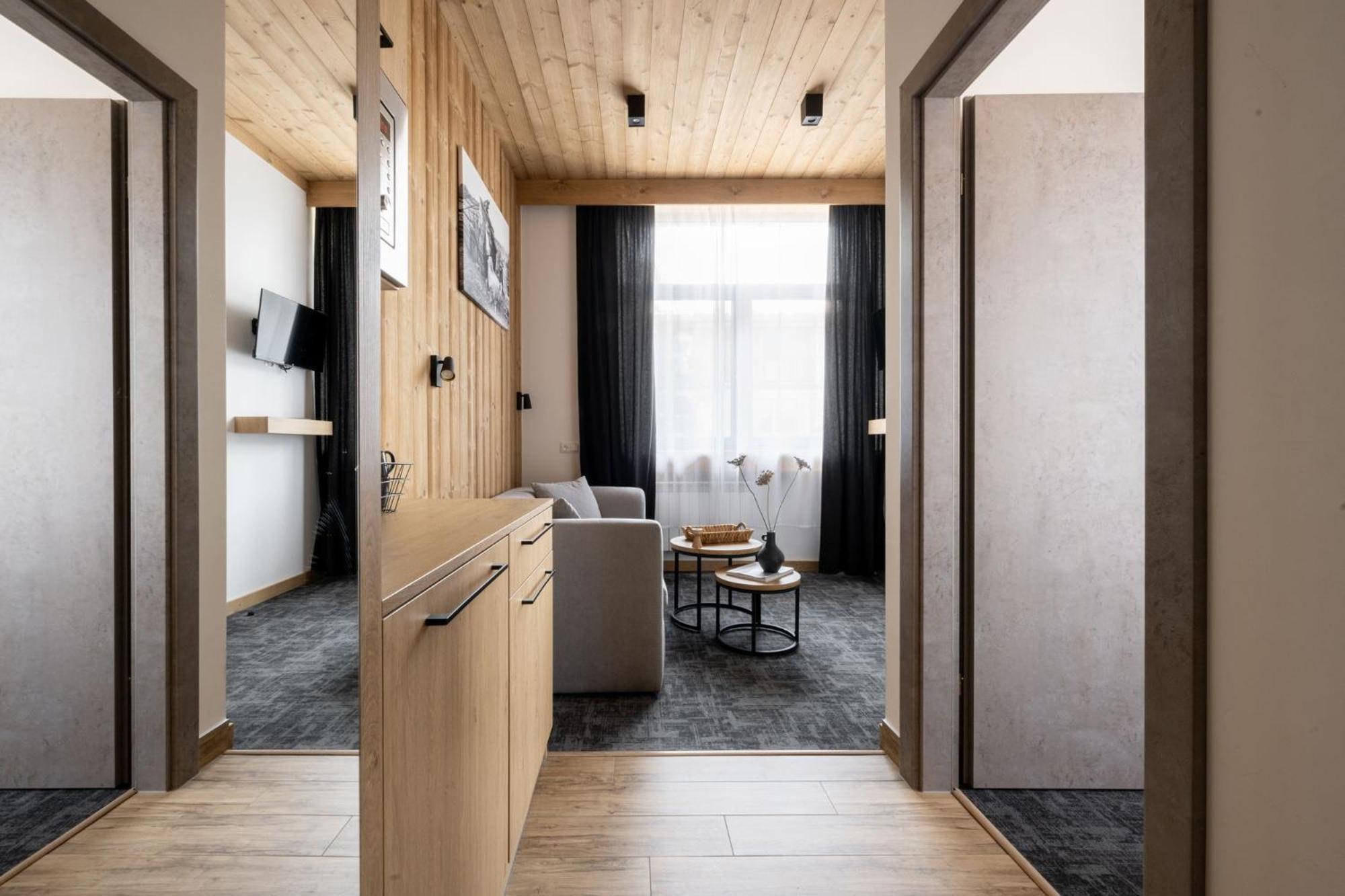 Apartamenty Krupowki 20 Закопане Екстериор снимка