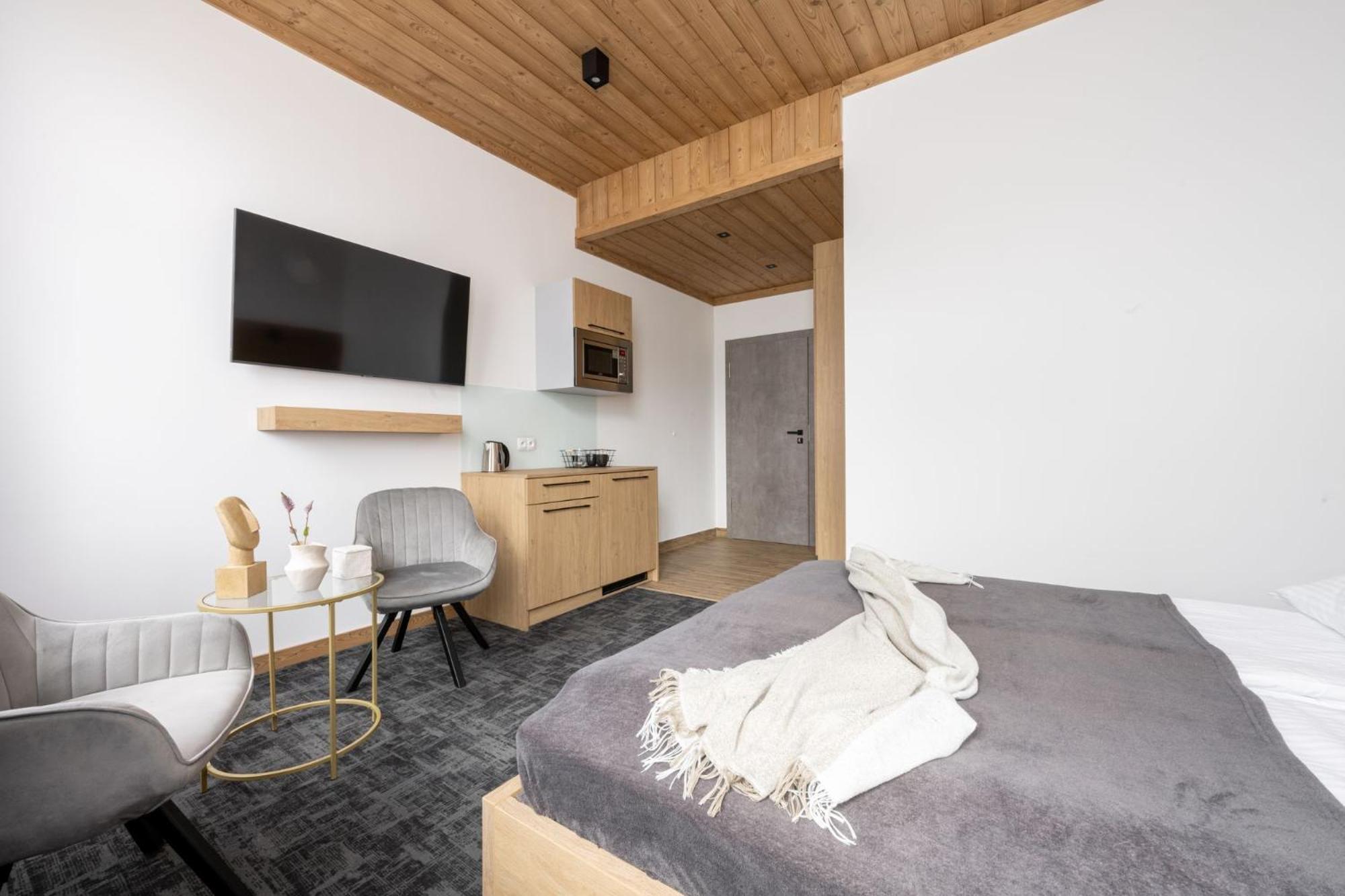 Apartamenty Krupowki 20 Закопане Стая снимка