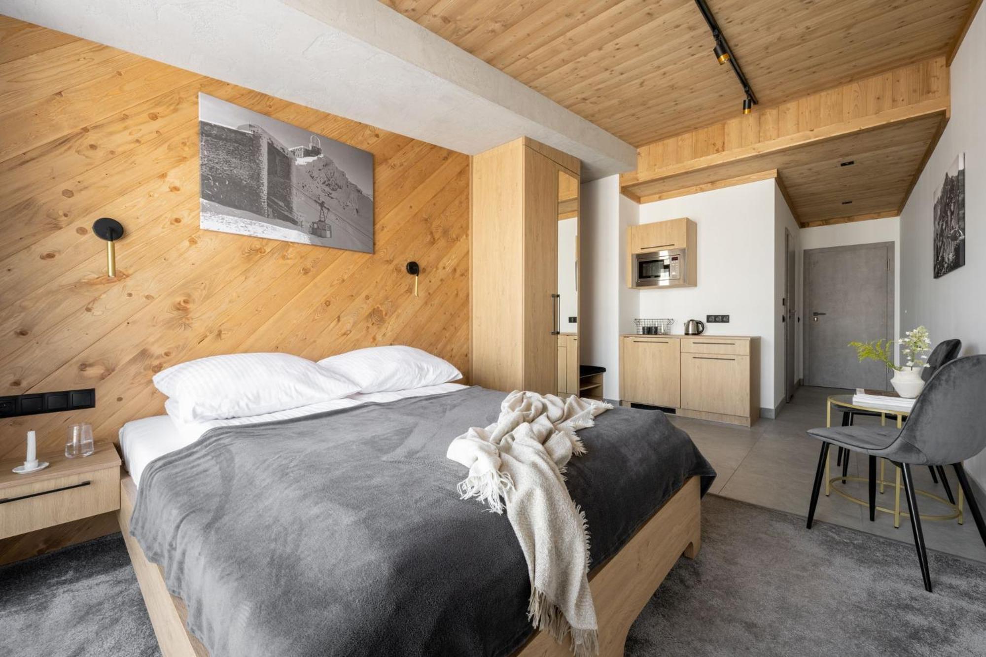 Apartamenty Krupowki 20 Закопане Екстериор снимка
