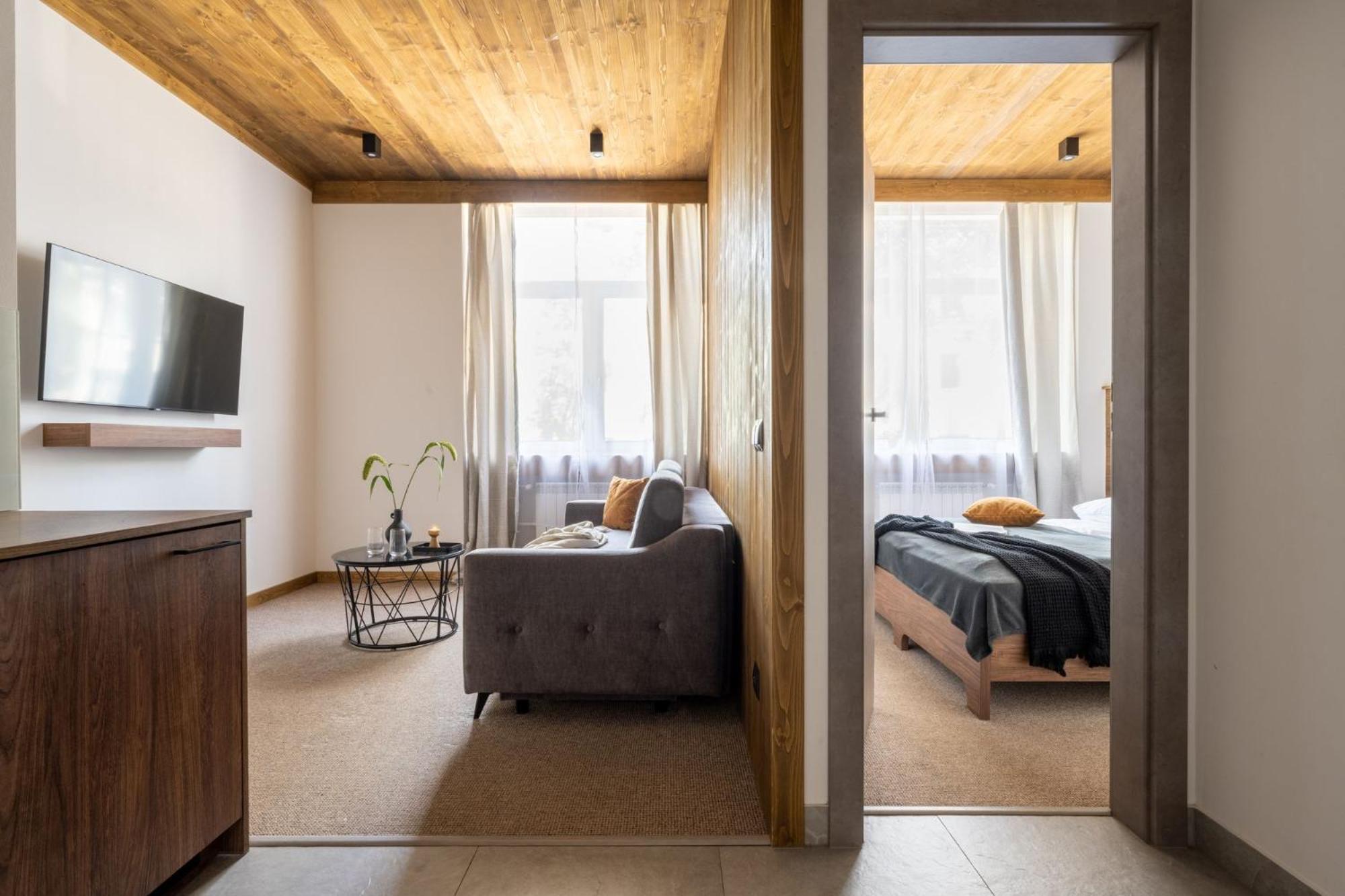 Apartamenty Krupowki 20 Закопане Екстериор снимка
