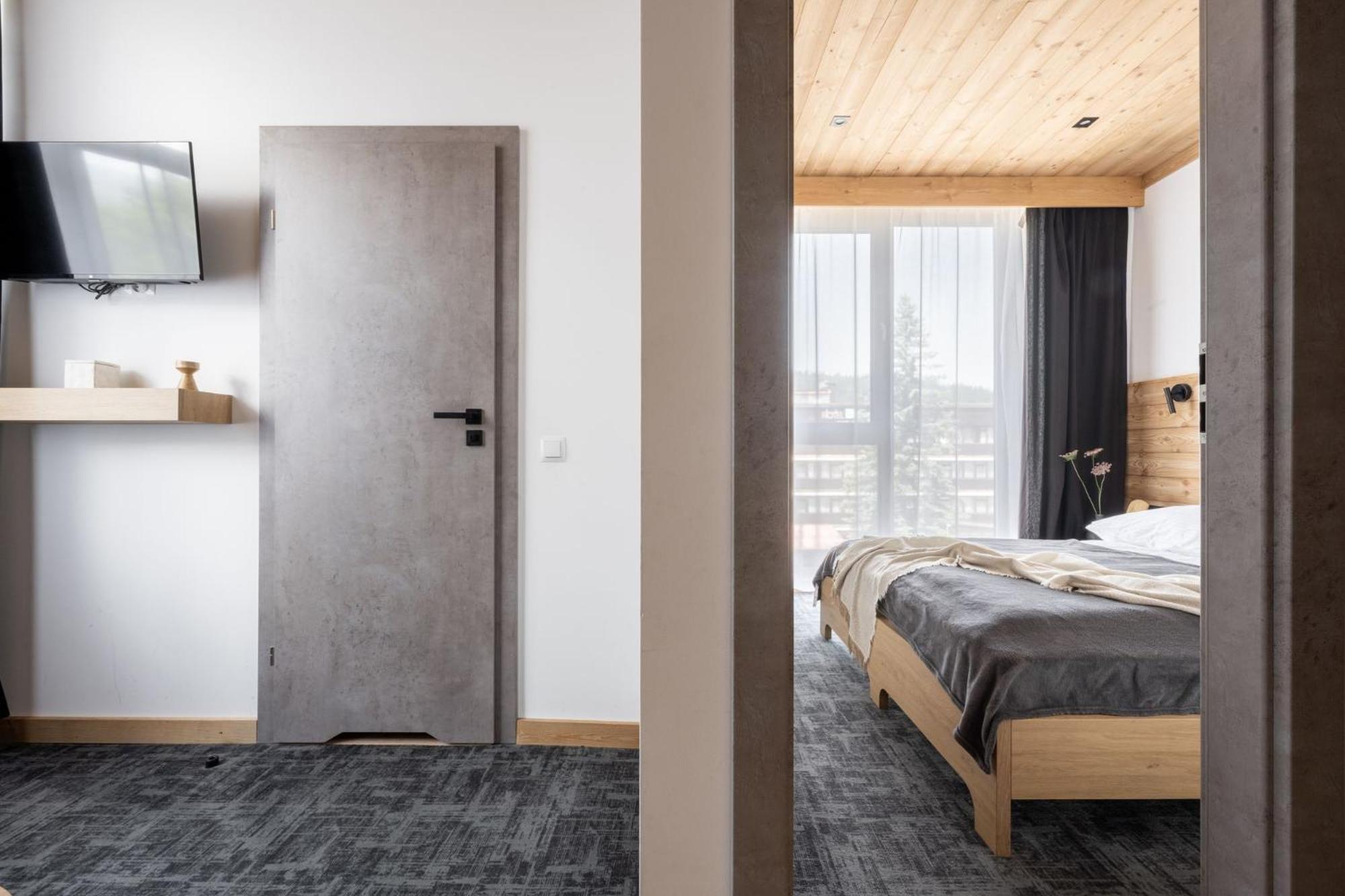 Apartamenty Krupowki 20 Закопане Екстериор снимка