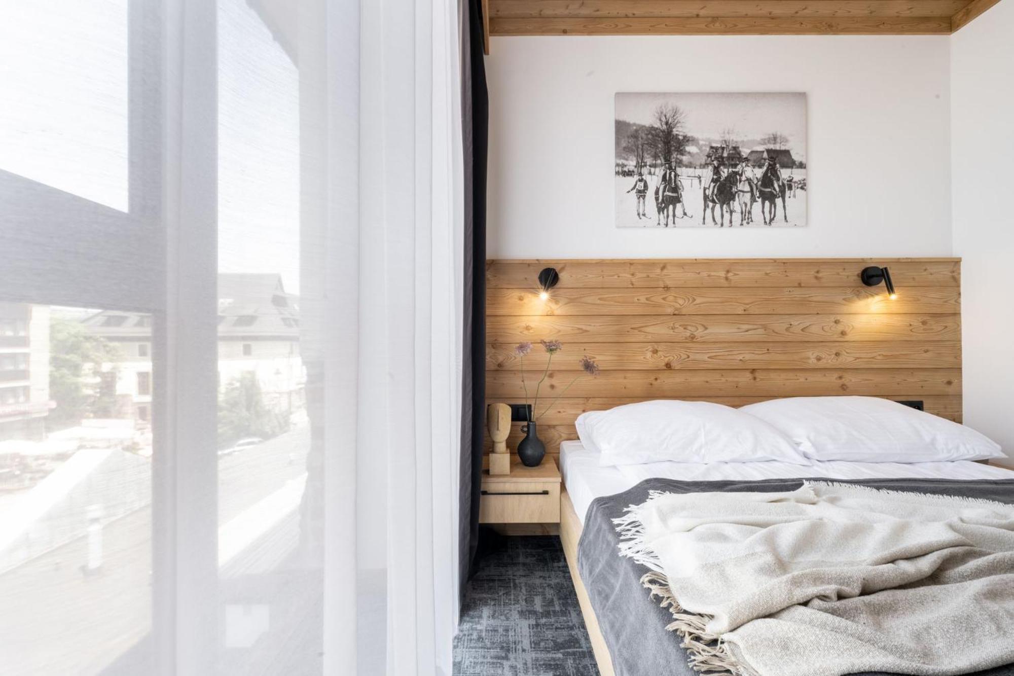 Apartamenty Krupowki 20 Закопане Екстериор снимка
