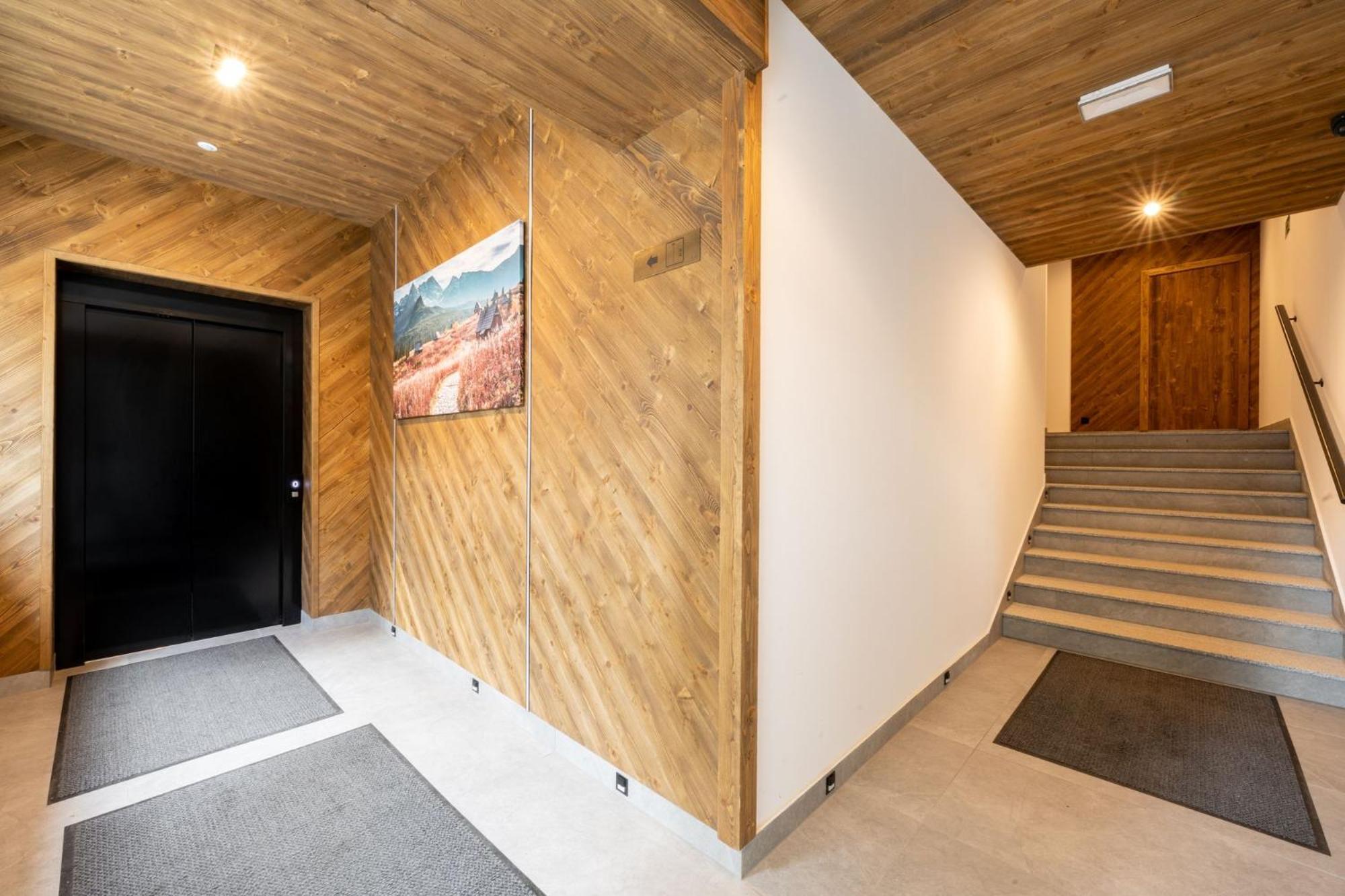 Apartamenty Krupowki 20 Закопане Екстериор снимка