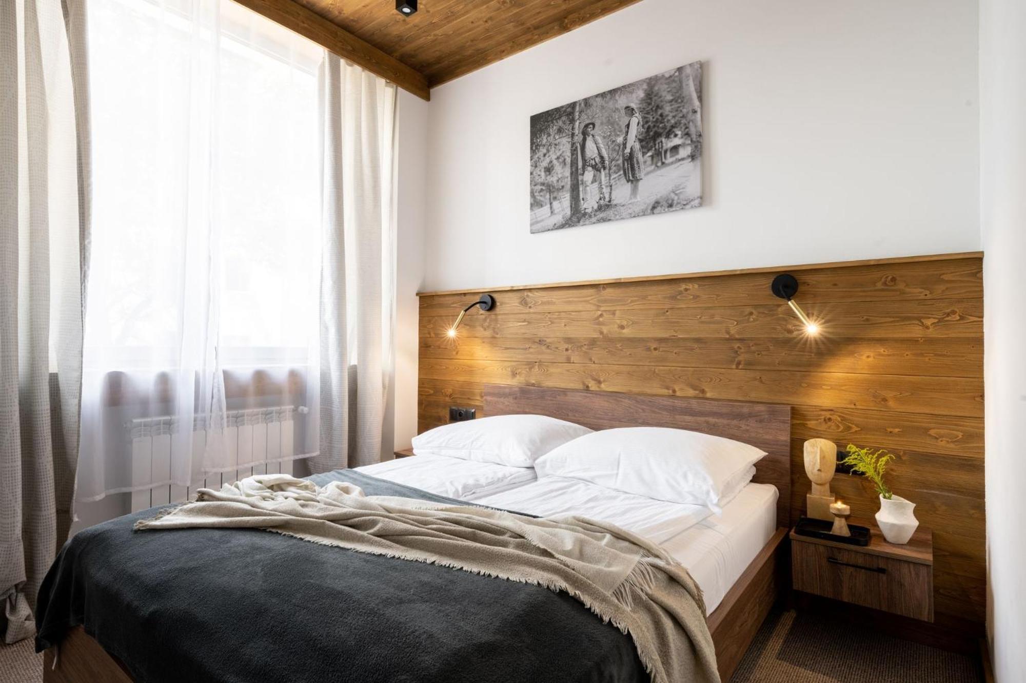 Apartamenty Krupowki 20 Закопане Екстериор снимка