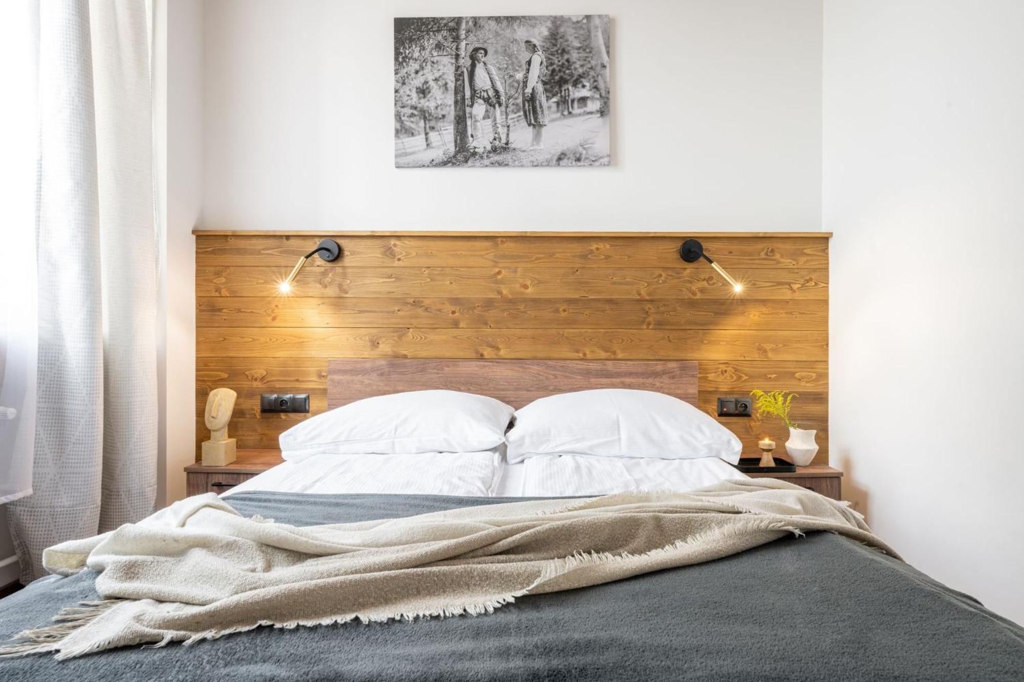 Apartamenty Krupowki 20 Закопане Екстериор снимка
