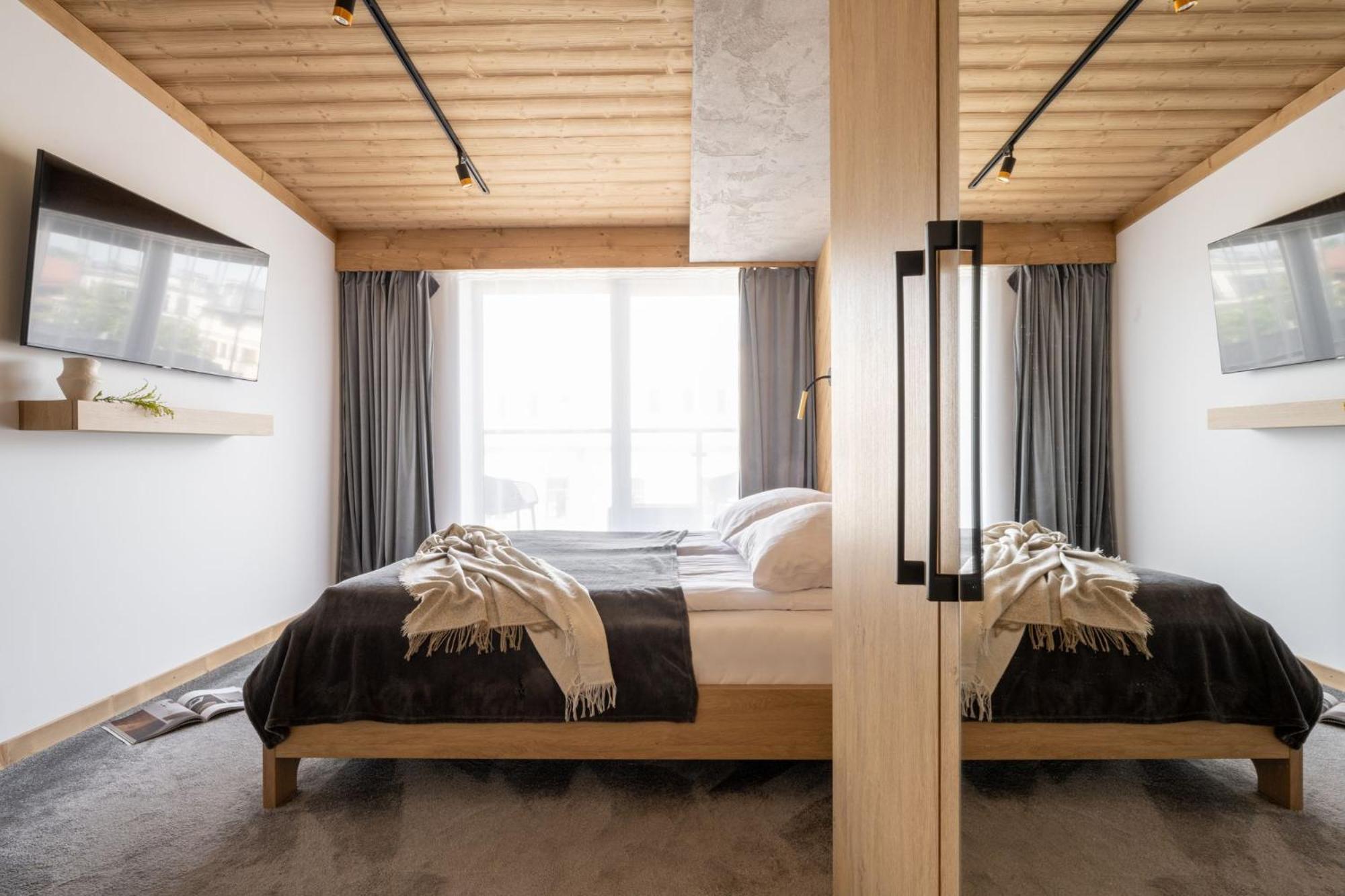 Apartamenty Krupowki 20 Закопане Екстериор снимка