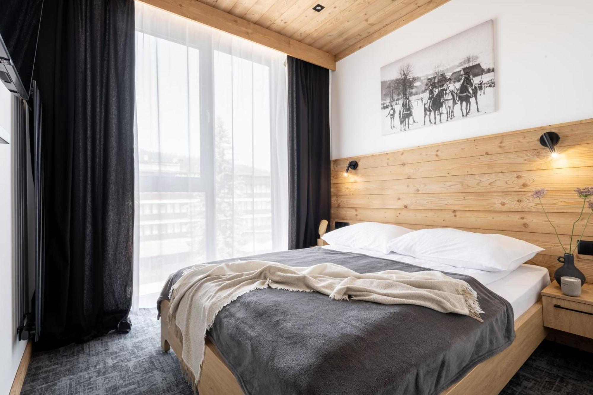 Apartamenty Krupowki 20 Закопане Екстериор снимка