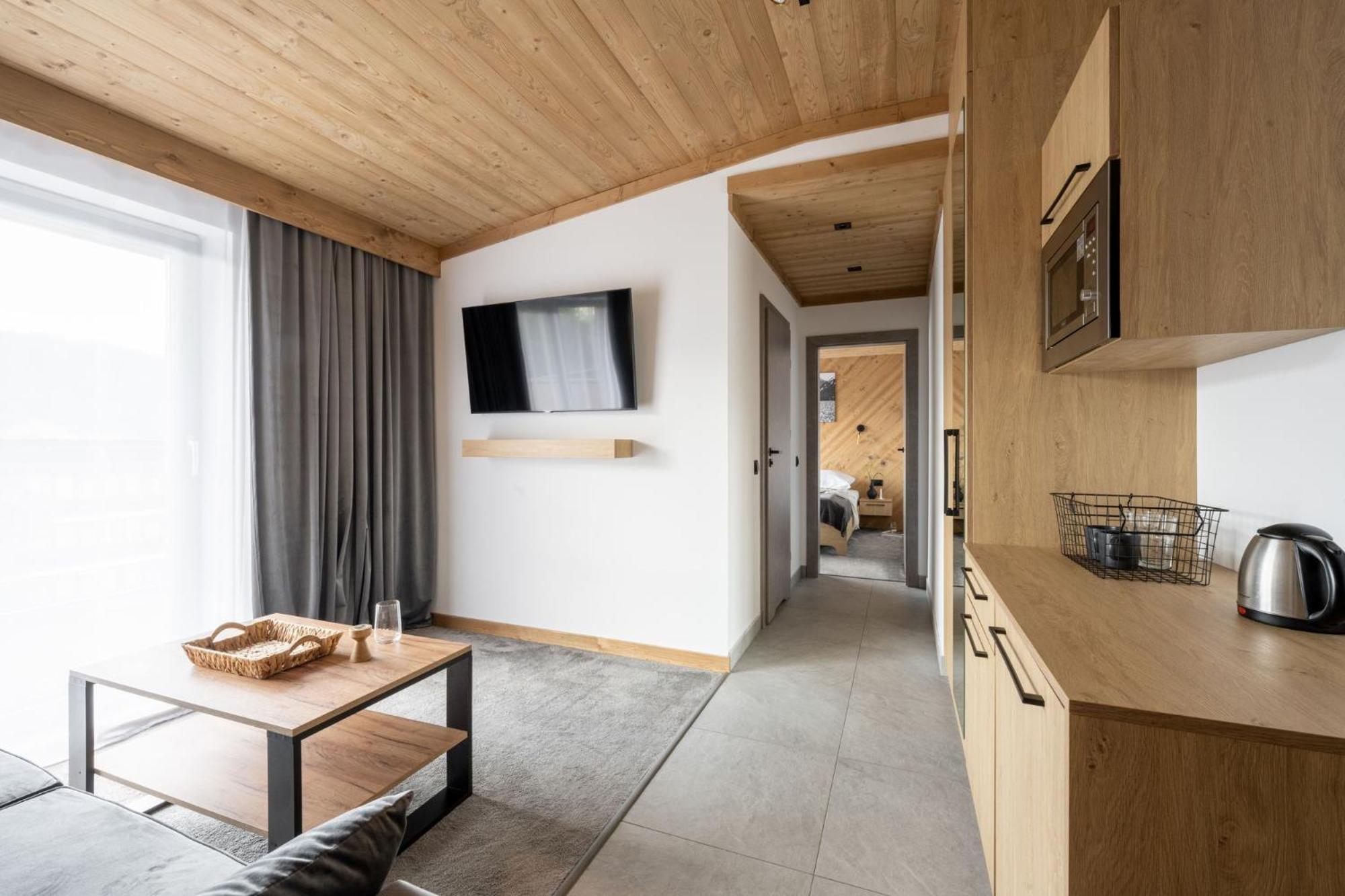 Apartamenty Krupowki 20 Закопане Екстериор снимка