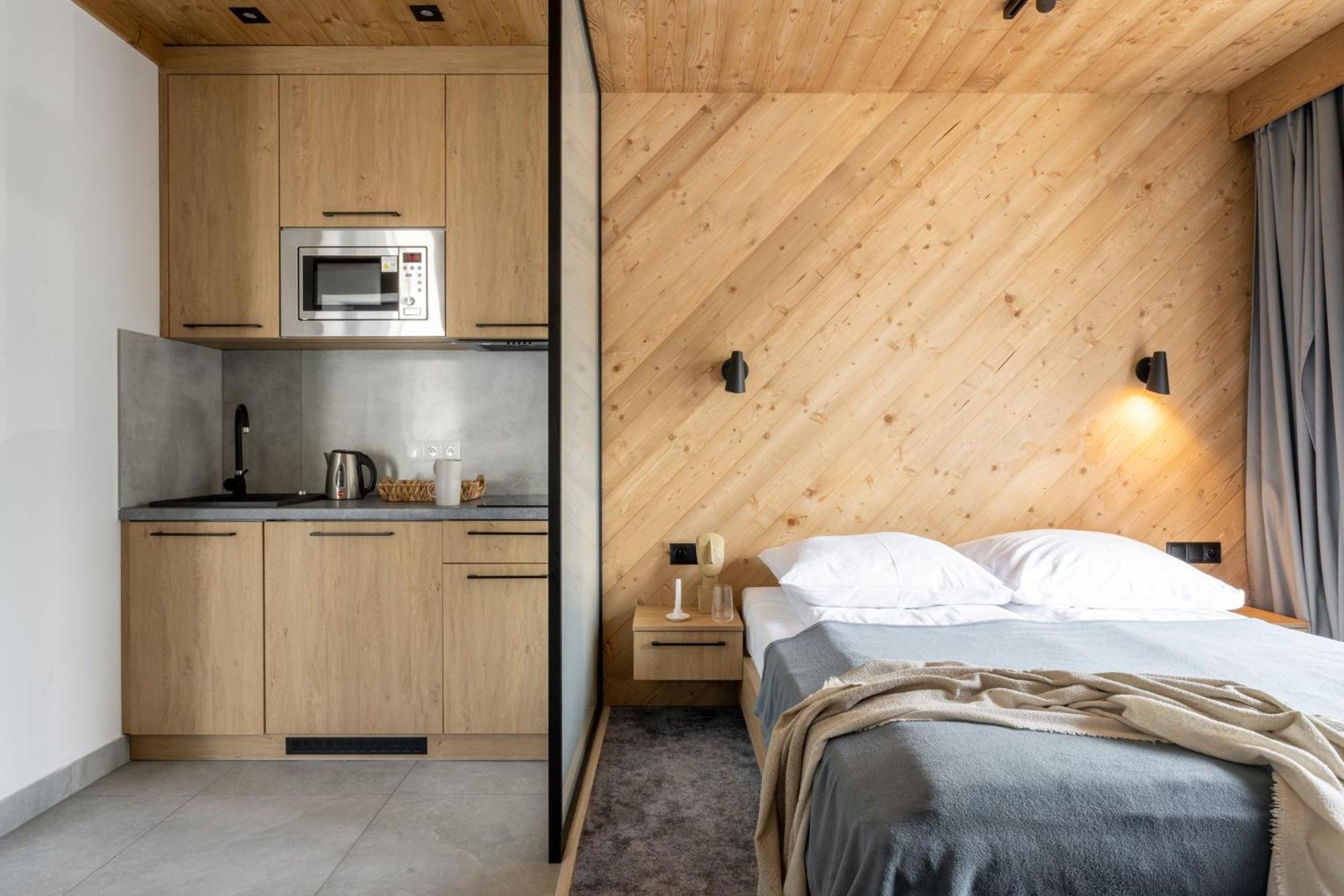 Apartamenty Krupowki 20 Закопане Екстериор снимка