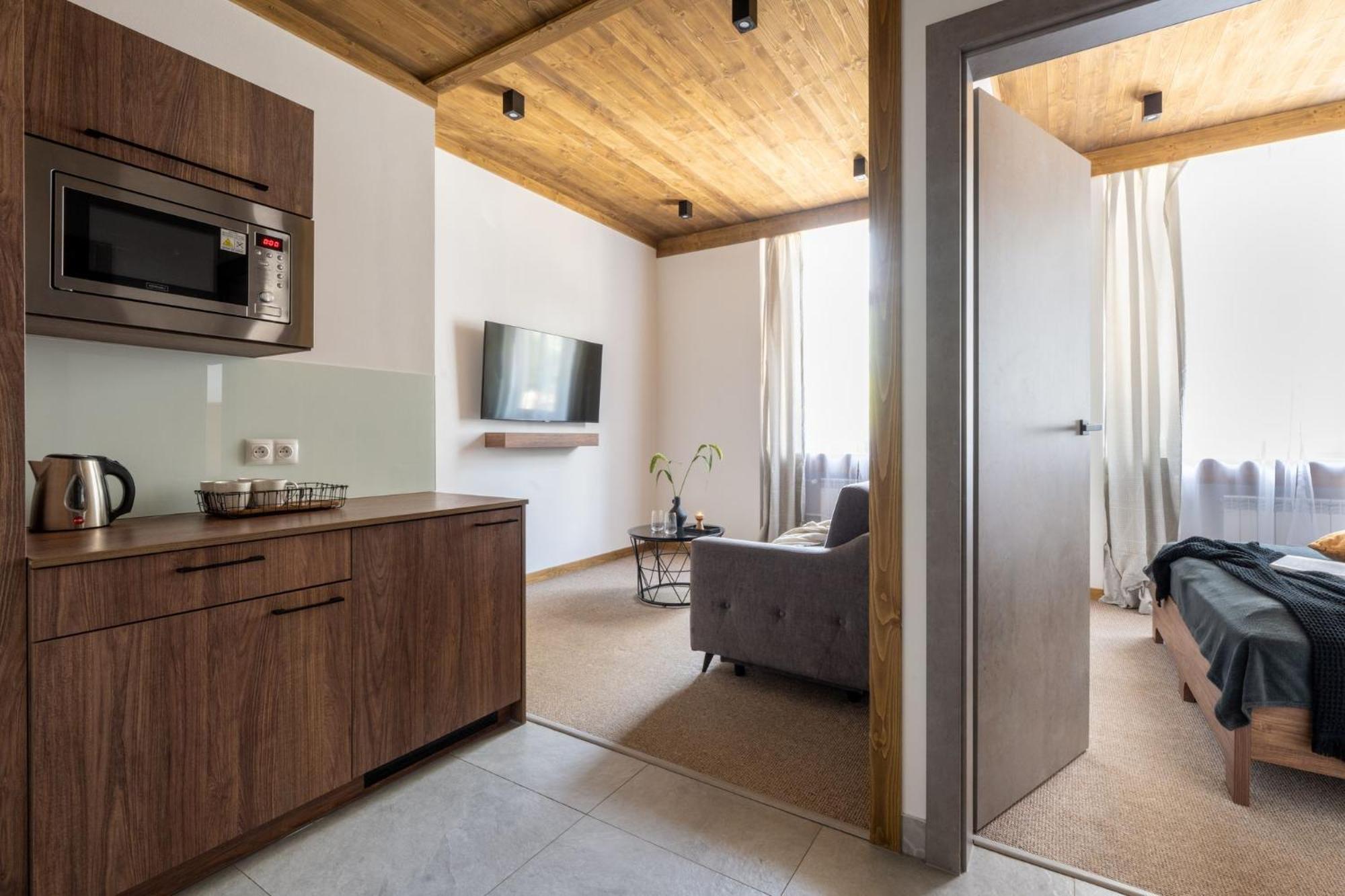 Apartamenty Krupowki 20 Закопане Екстериор снимка