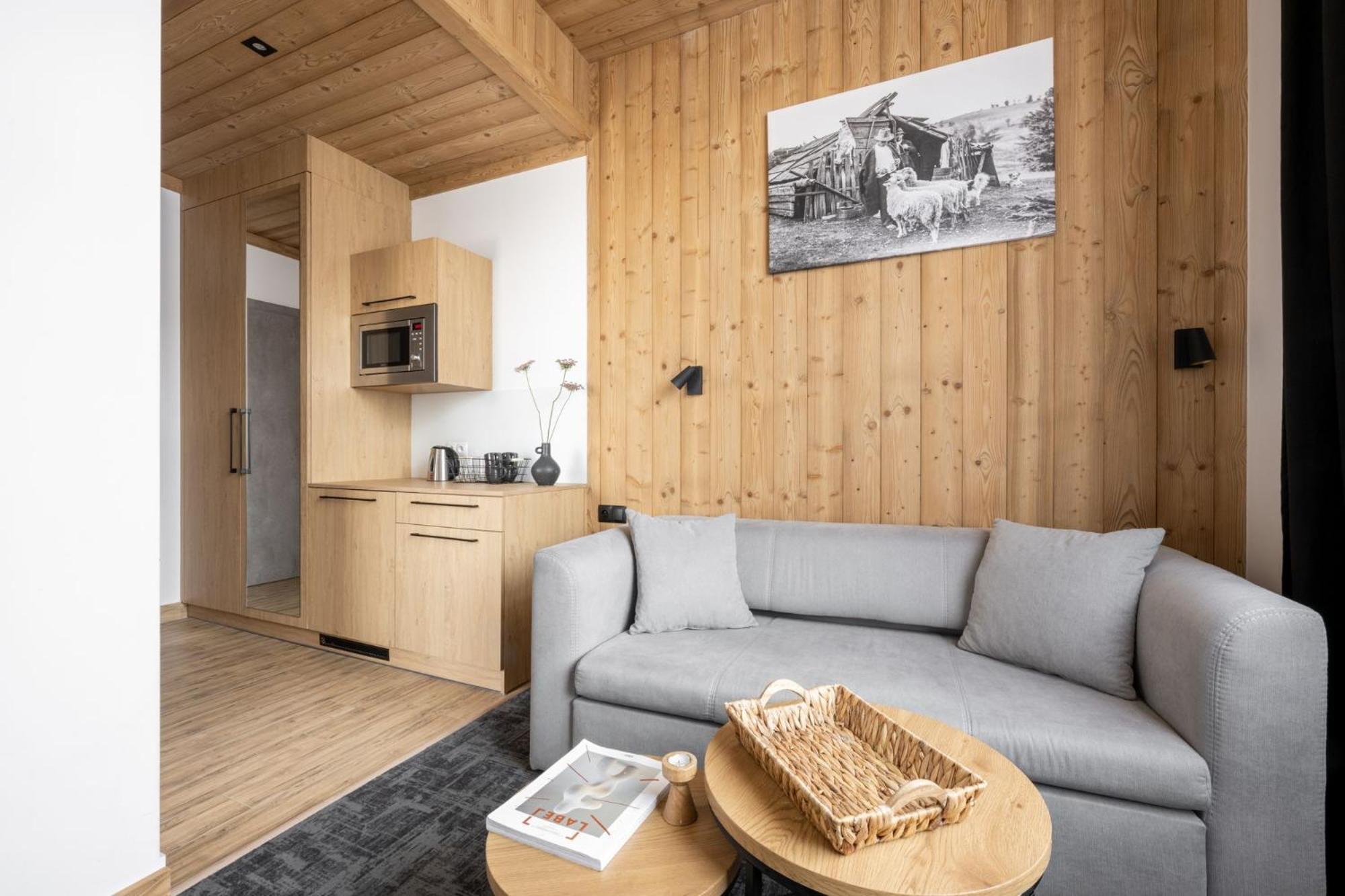 Apartamenty Krupowki 20 Закопане Екстериор снимка