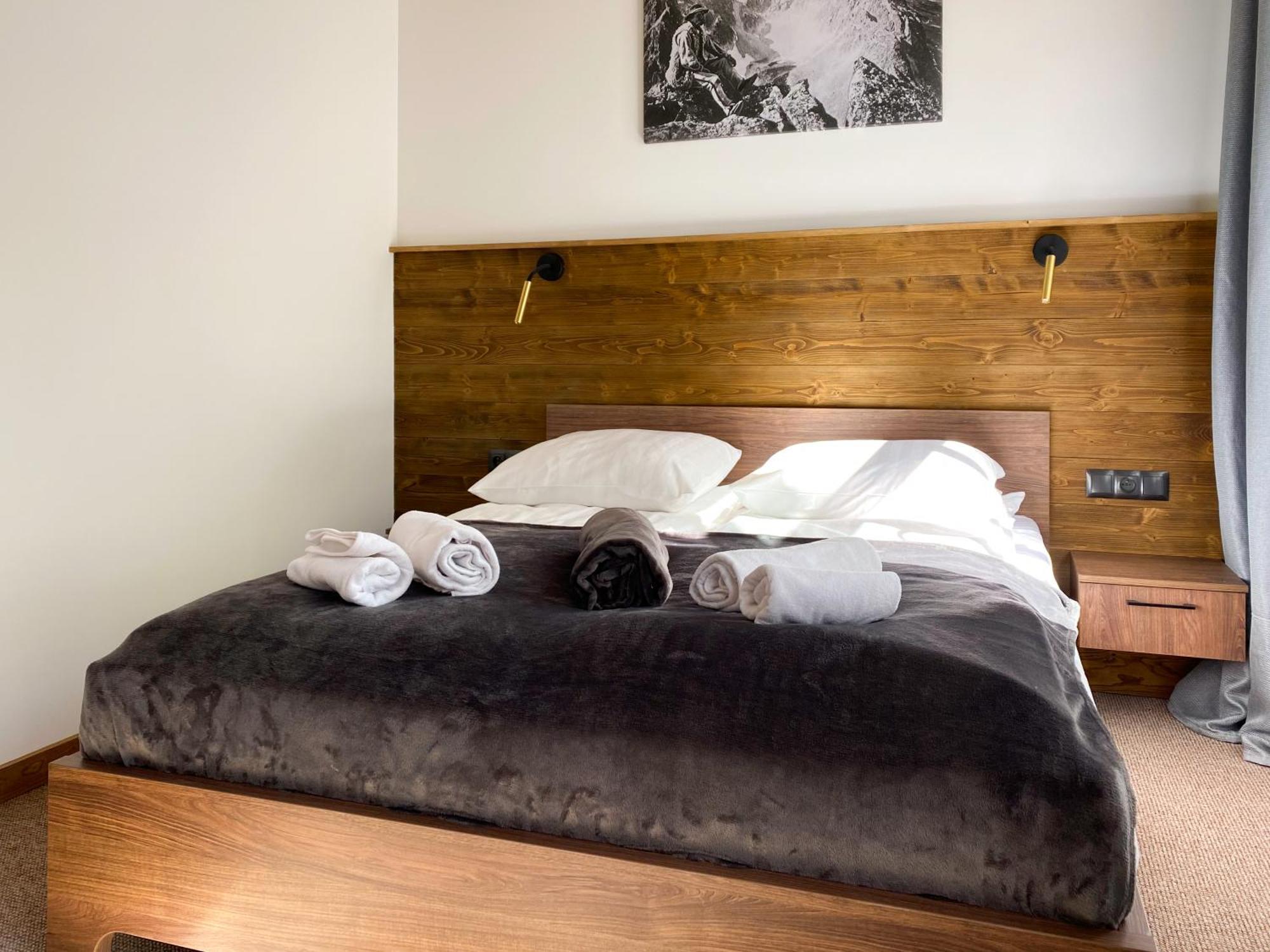 Apartamenty Krupowki 20 Закопане Екстериор снимка