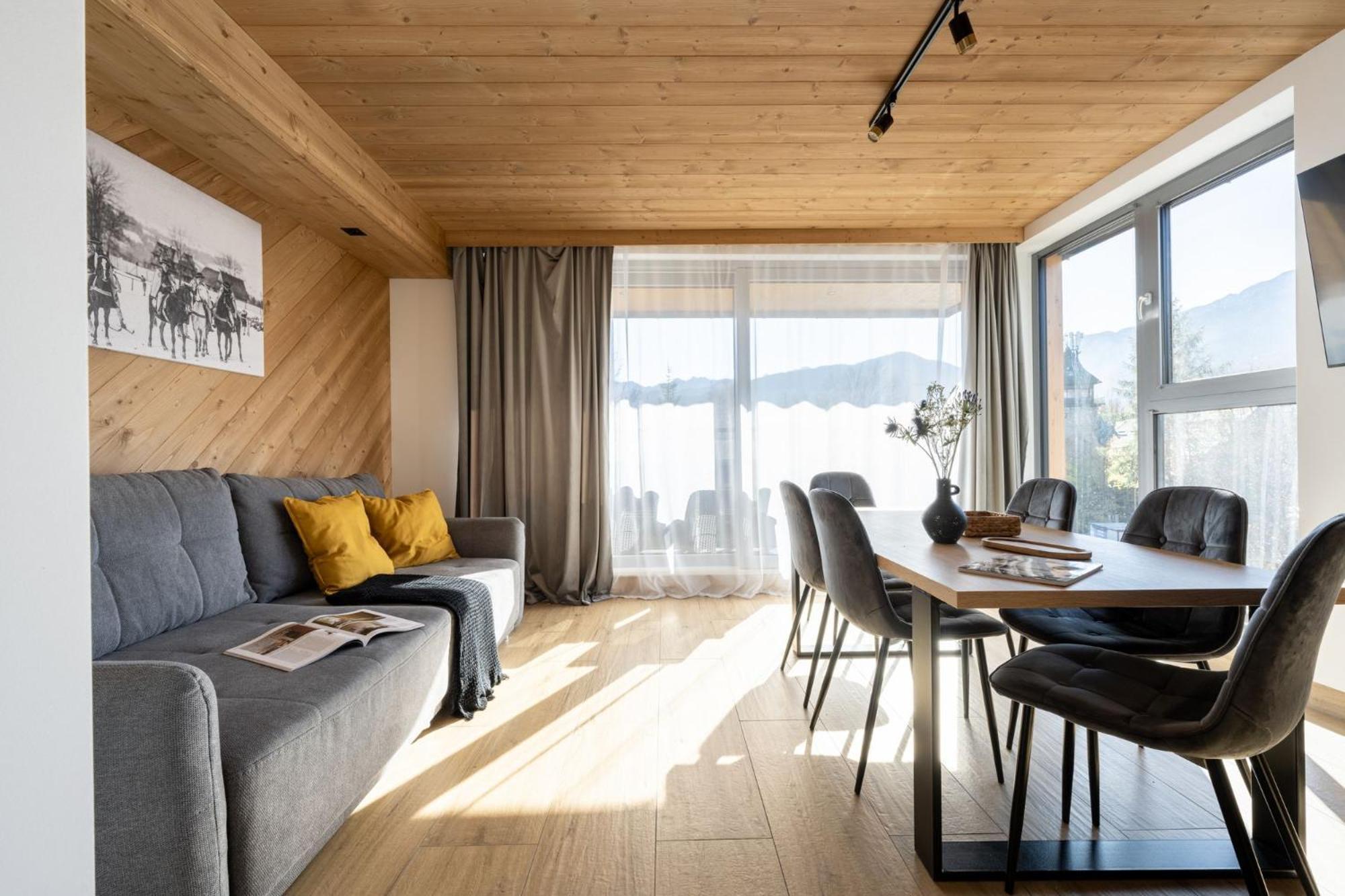 Apartamenty Krupowki 20 Закопане Стая снимка