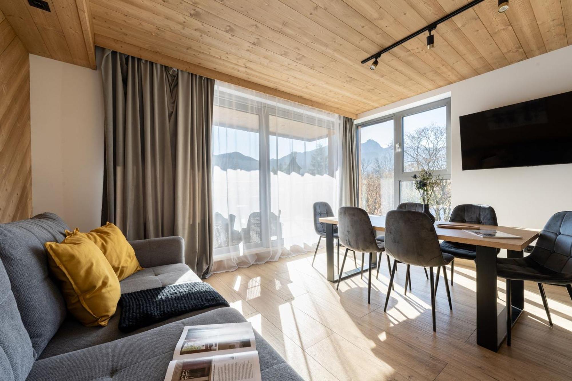 Apartamenty Krupowki 20 Закопане Стая снимка