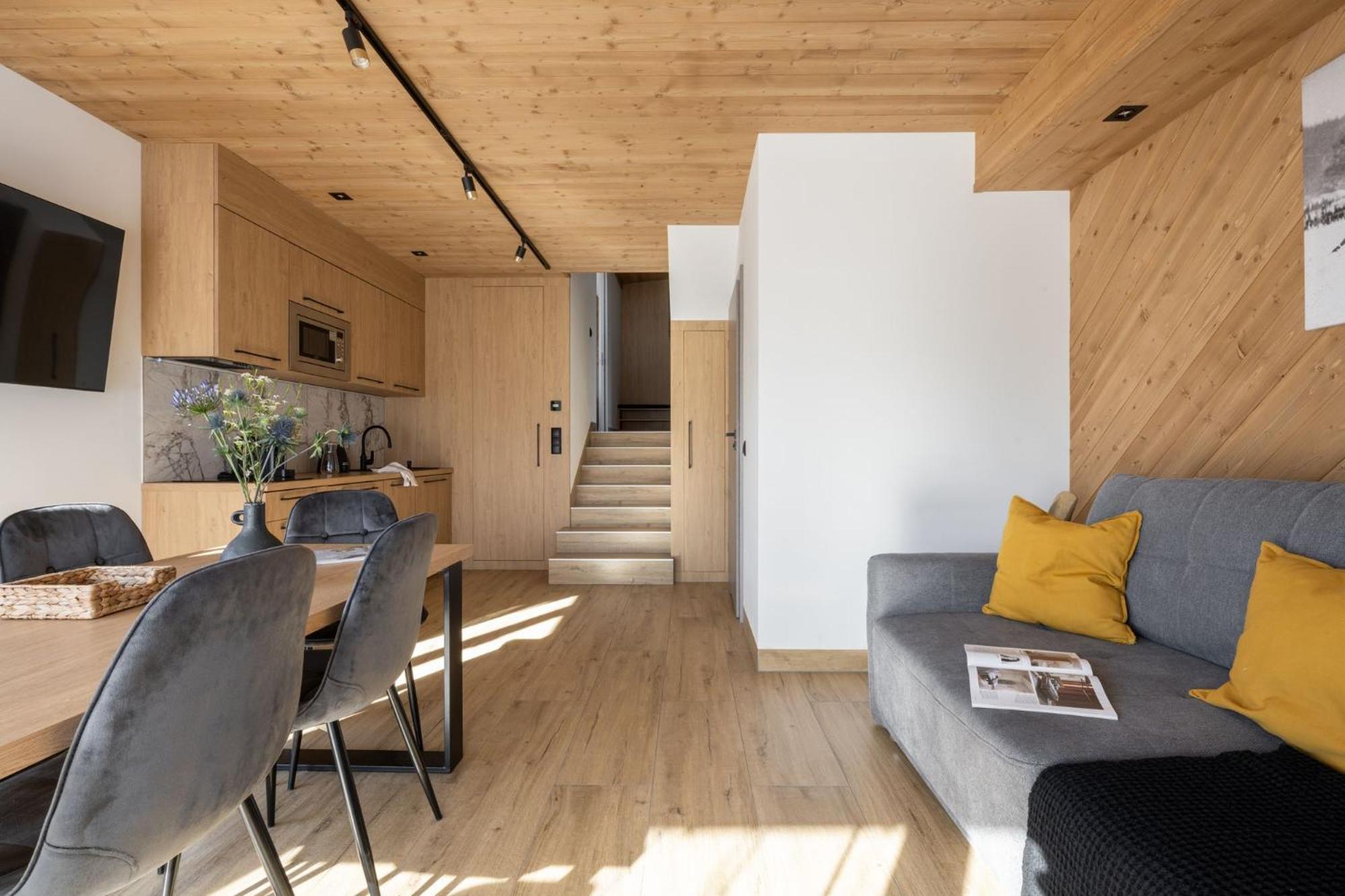 Apartamenty Krupowki 20 Закопане Стая снимка