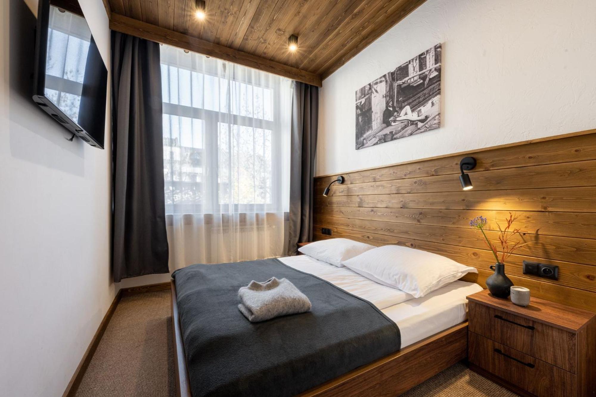 Apartamenty Krupowki 20 Закопане Стая снимка