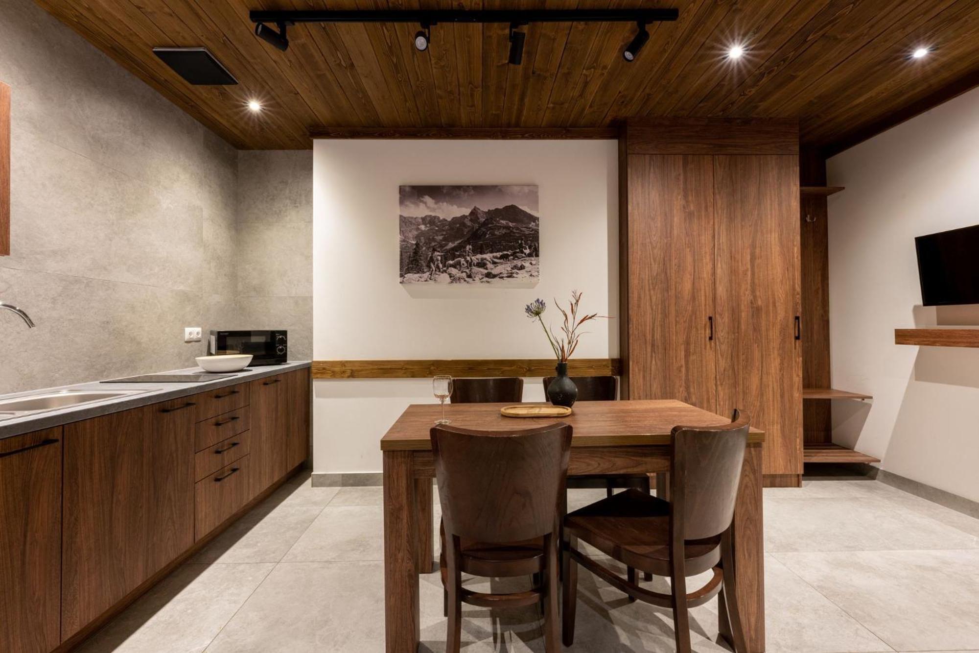 Apartamenty Krupowki 20 Закопане Стая снимка