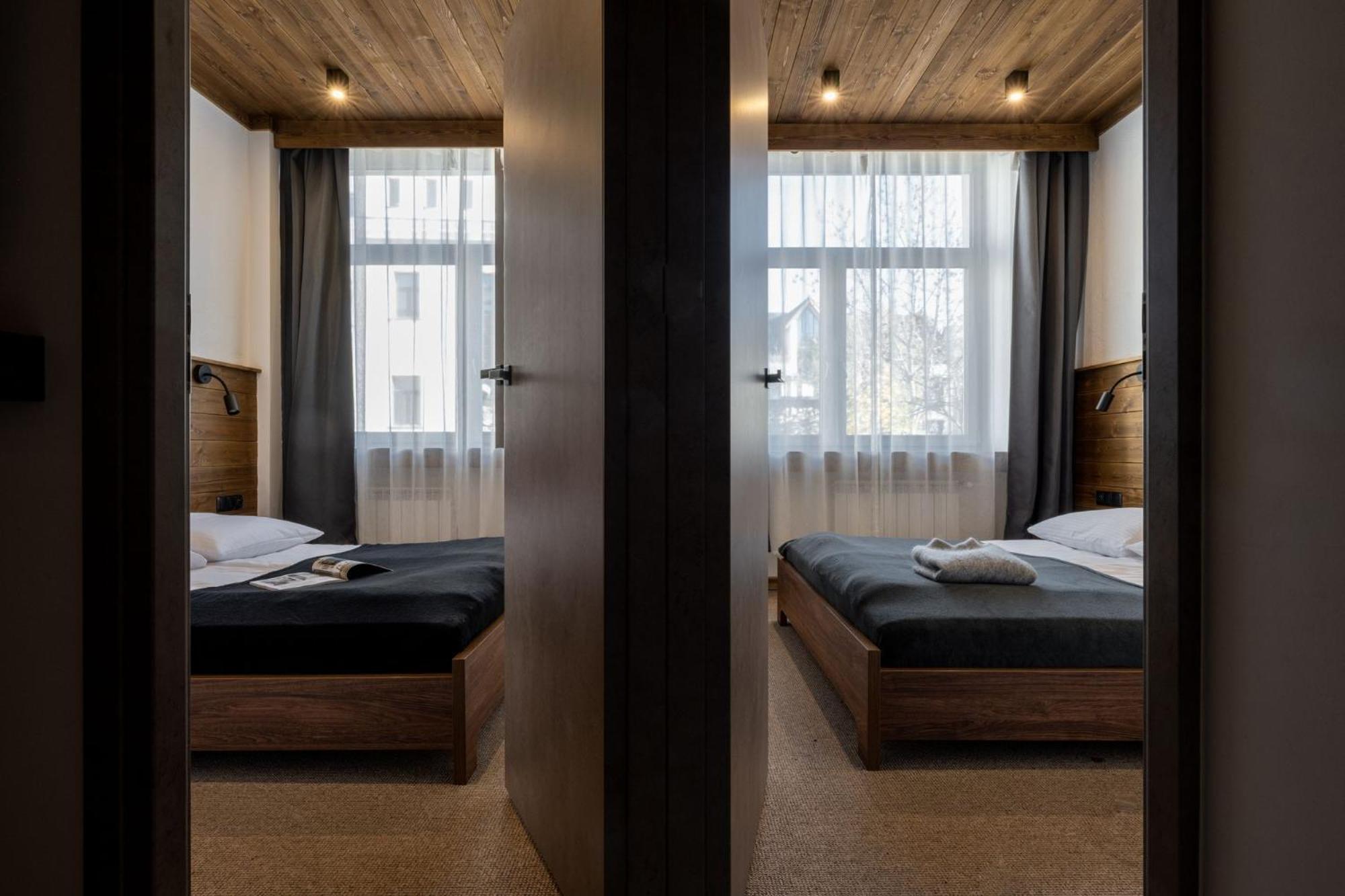 Apartamenty Krupowki 20 Закопане Стая снимка